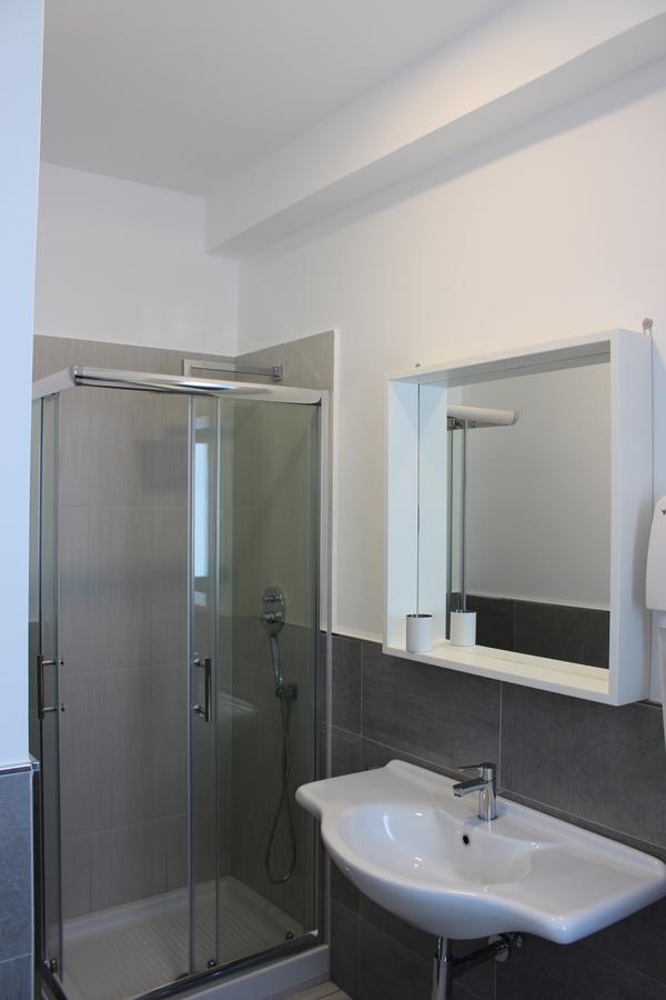 Hotel La Tombola อากรอโปลี ภายนอก รูปภาพ